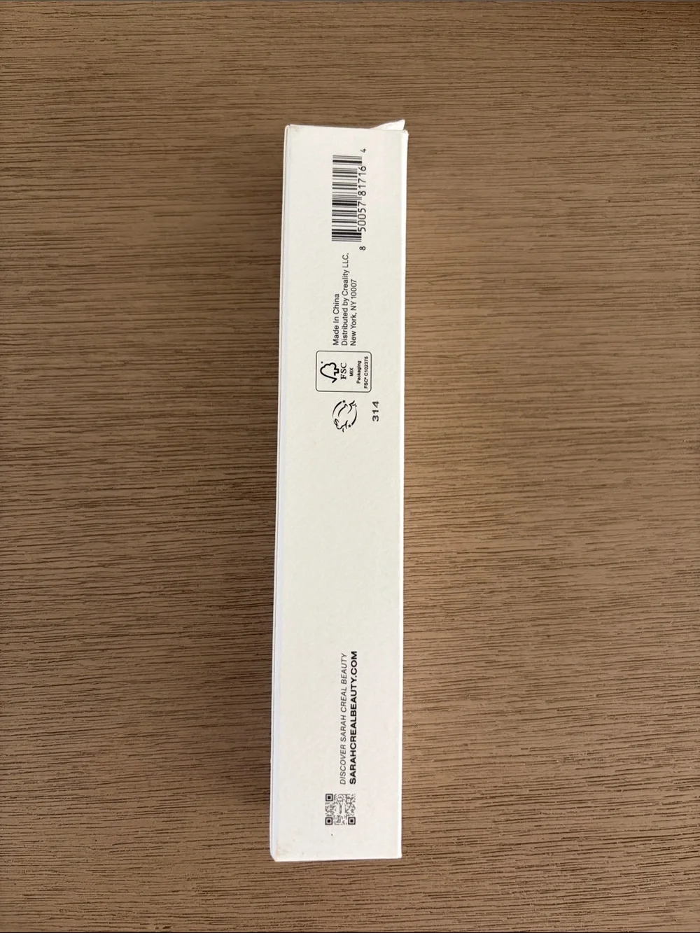 Sarah Creal Complexion Brush